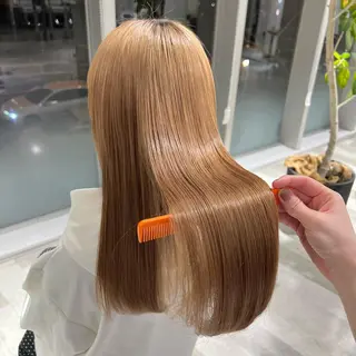 ロング stylist 🐶内藤 成香のヘアスタイル