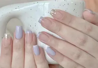 ネイル VIVIAN エイのネイルデザイン