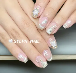 ネイル Trend Nail シルフのネイルデザイン