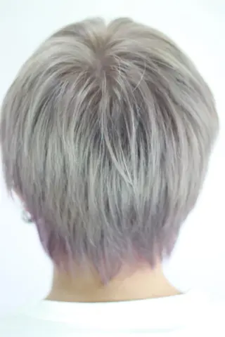 ショート LUXBE LUCE那覇イオン店所属・LUXBE LUCEのヘアスタイル