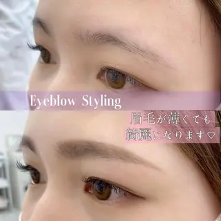 RUMéL Natsumiのマツエク・マツパデザイン