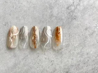 ネイル Lit. Kaedeのネイルデザイン