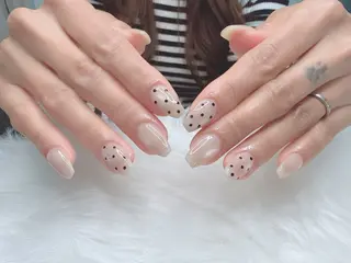 ネイル Lady Nails 1993所属・タナカ フォンのネイルデザイン