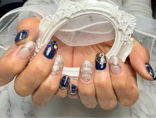 ネイル M.N_ nailのネイルデザイン