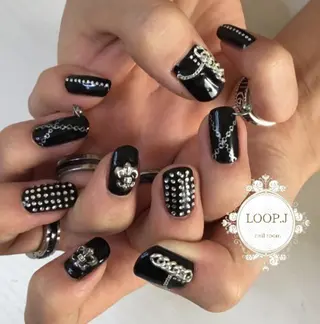 ネイル おおくぼ めぐみのネイルデザイン