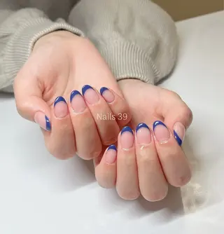 ネイル Nails 39のネイルデザイン