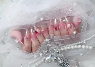 ネイル R salonのネイルデザイン