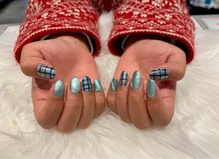 ネイル recon🌟 HINAのネイルデザイン