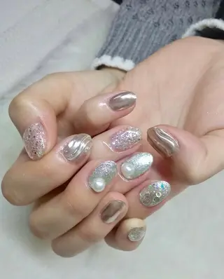 ネイル Nail lieNのネイルデザイン