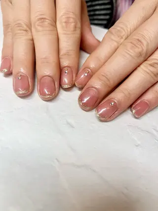 ネイル li___nail 31のネイルデザイン