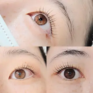 マツエク・マツパ 木下 優佳のマツエク・マツパデザイン