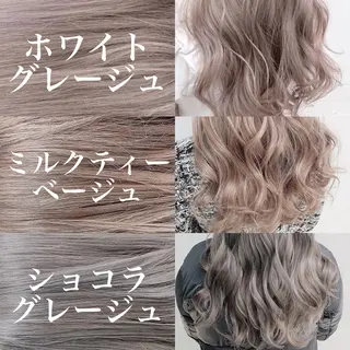 カラー 💖美髪カラーの達人 💖ソウタ💖のヘアスタイル