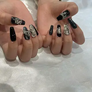 ネイル 鶴田୨ৎmaison de NALIのネイルデザイン