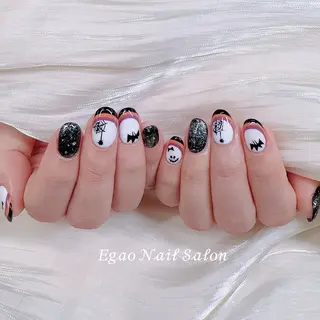 ネイル Egao Nail Salonのネイルデザイン
