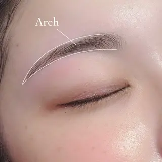 アイブロウ M.SLASH  みなとみらい馬車道所属・M.SLASH ✂︎hinakoのヘアスタイル