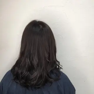 カラー garden HAIR 北花田所属・garden HAIR 優月のヘアスタイル