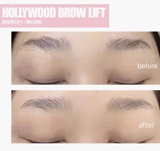 アイブロウ ＃ ｍｅのネイルデザイン