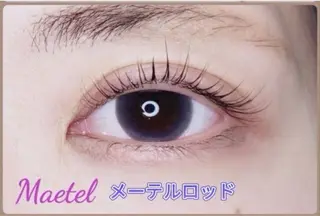 パーマ ミィア テンアイのマツエク・マツパデザイン