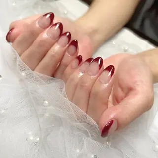 ネイル EmaNail天満橋店所属・EmaNail Risaのネイルデザイン