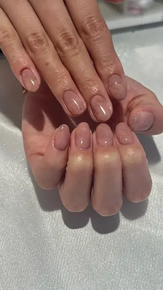 ネイル SHELL NAIL 🐰ｎｏａ🐶のネイルデザイン