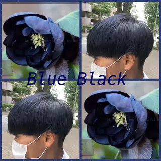 ショート カラー メンズ 韓国風メンズ/毛流れ ヘアなら須田龍世のヘアスタイル