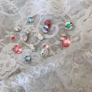 ネイル La neige* yuki 🥯🍑のネイルデザイン