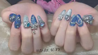 ネイル D-BEAUTY Nailsalonのネイルデザイン