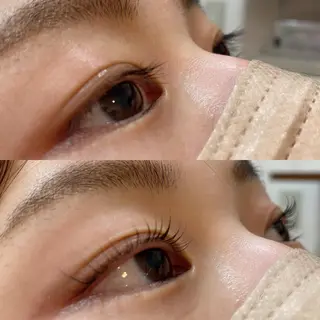 マツエク・マツパ salon kannaのヘアスタイル