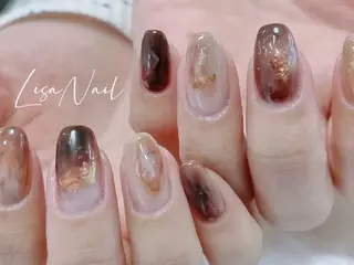 ネイル 🎀 RI🎀のネイルデザイン