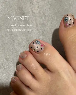 ネイル CHITOSE 結衣のネイルデザイン