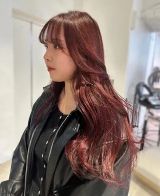 ショート カラー だいすけ/メンズ/ イージーパーマのヘアスタイル