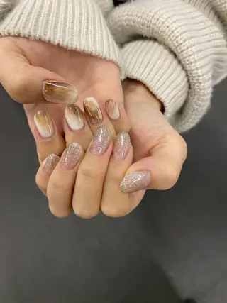 ネイル ulu beautysalon所属・アイブロウモデル募集 Yukiの眉毛・アイブロウイメージ