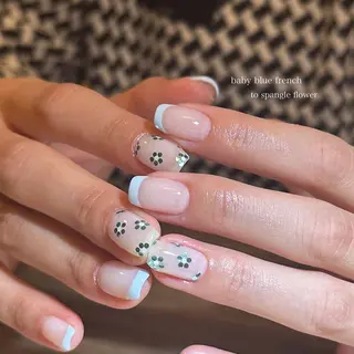 ネイル mio _POHEURのネイルデザイン