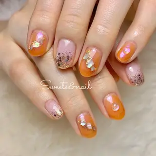 ネイル Sweets& nail みなこのネイルデザイン