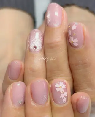 ネイル ネイルサロンNobilityNail所属・風口 麻由子のネイルデザイン