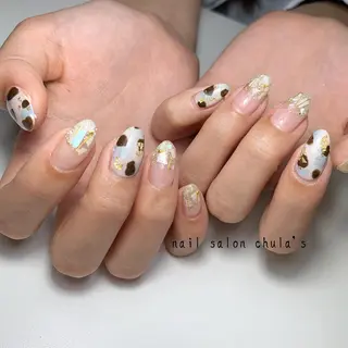 ネイル nail salon  chula's所属・☆ayaka ☆のネイルデザイン