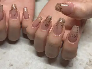 ネイル 小河 仁美のネイルデザイン