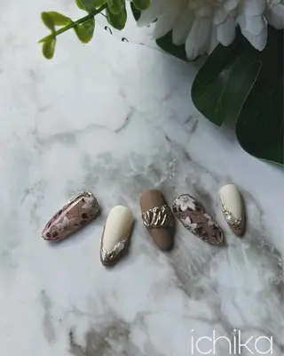 ネイル ジェルネイル専門店 一花-ICHIKA-のネイルデザイン