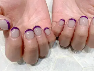 ネイル nailAVANCE akariのネイルデザイン