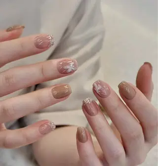 ネイル BabyYouMi ねねのネイルデザイン