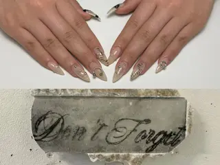 ネイル Noeme nail&eyebrow所属・Noeme. junoの眉毛・アイブロウイメージ