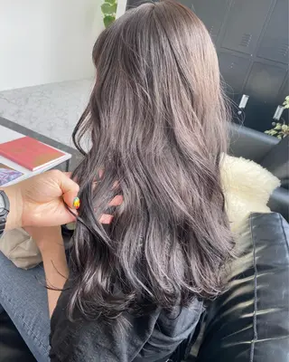 ロング カラー Raf.hair design所属・MAYU / Raf.のヘアスタイル