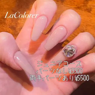 ネイル 中野駅徒歩5分💅 ラクロレのネイルデザイン