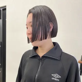 ショート 初めてのショート お任せください✂️のヘアスタイル