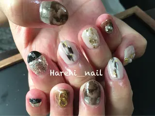 ネイル Harehi_ nailのネイルデザイン