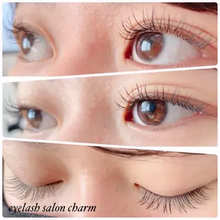 マツエク・マツパ トクマル ミカのマツエク・マツパデザイン