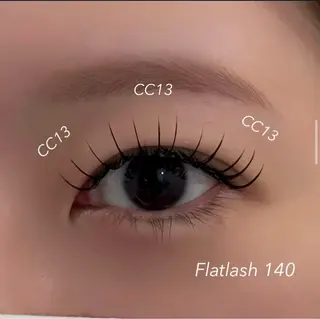 マツエク・マツパ 〖AIMA〗Sena (セナ/世奈)のマツエク・マツパデザイン