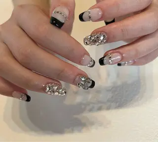 ネイル spell所属・spell nailのネイルデザイン