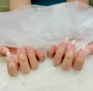 ネイル MAKI🎀Nail 堺筋本町/心斎橋のネイルデザイン