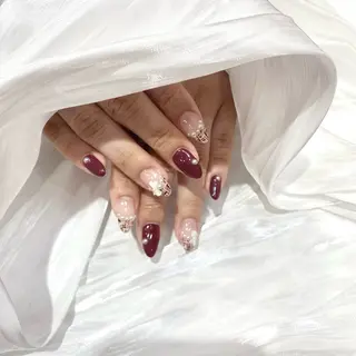 ネイル WISTERIA azusaのネイルデザイン